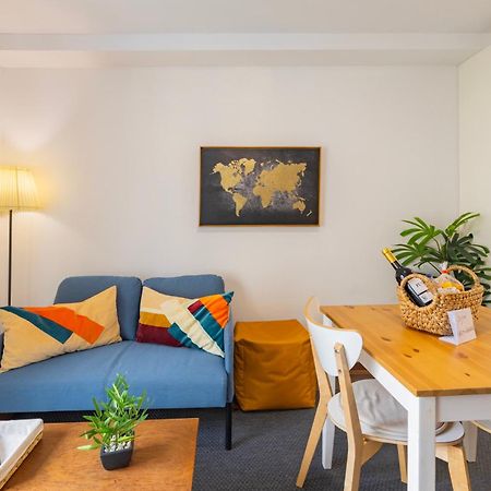 Cosy Remodeled Apartment In The City Center Fundão Zewnętrze zdjęcie