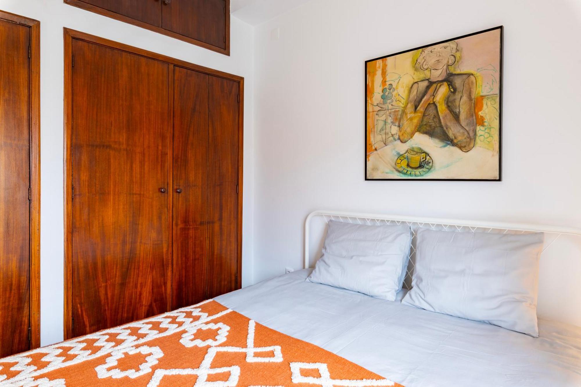 Cosy Remodeled Apartment In The City Center Fundão Zewnętrze zdjęcie