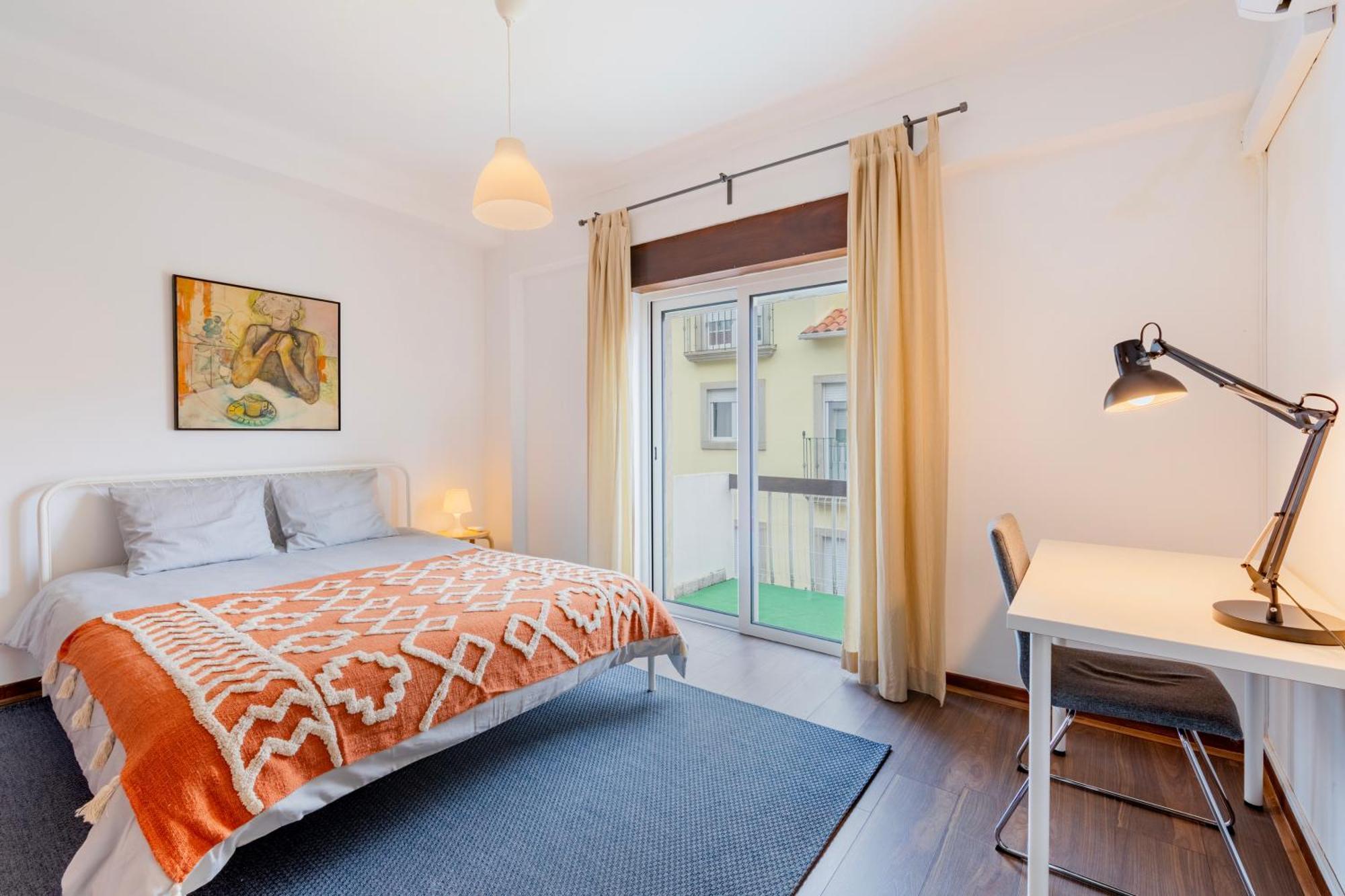 Cosy Remodeled Apartment In The City Center Fundão Zewnętrze zdjęcie