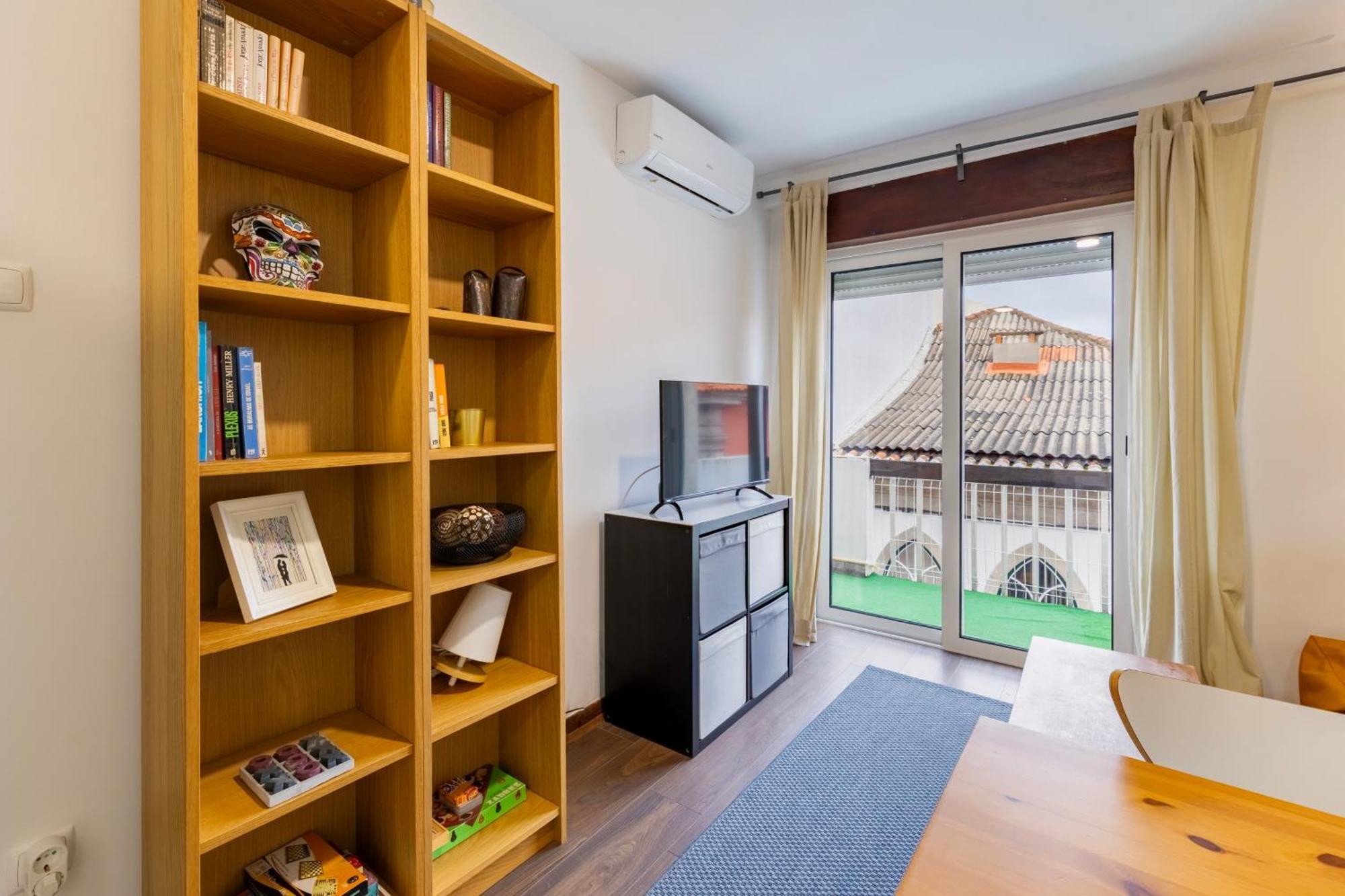 Cosy Remodeled Apartment In The City Center Fundão Zewnętrze zdjęcie