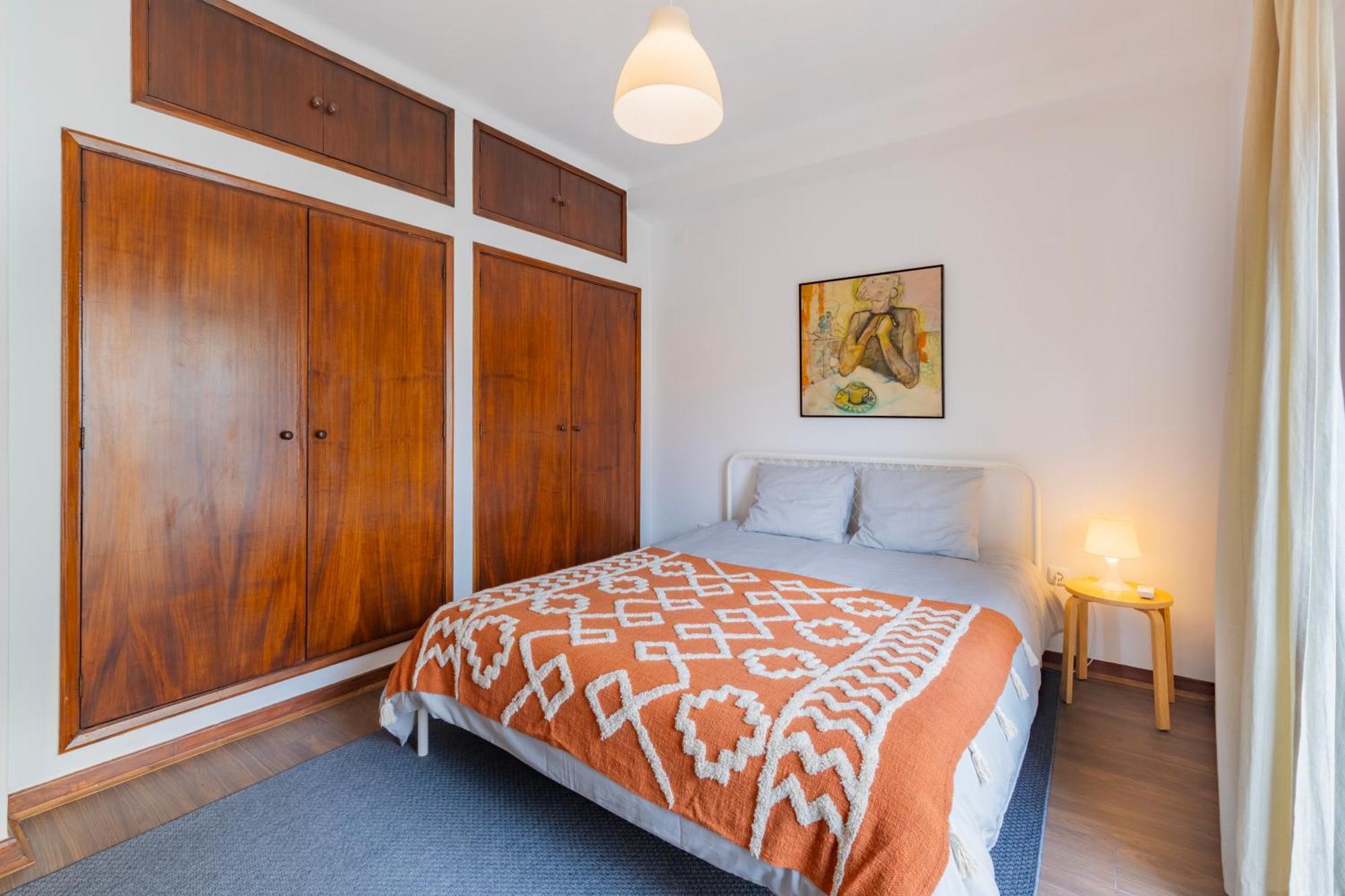 Cosy Remodeled Apartment In The City Center Fundão Zewnętrze zdjęcie