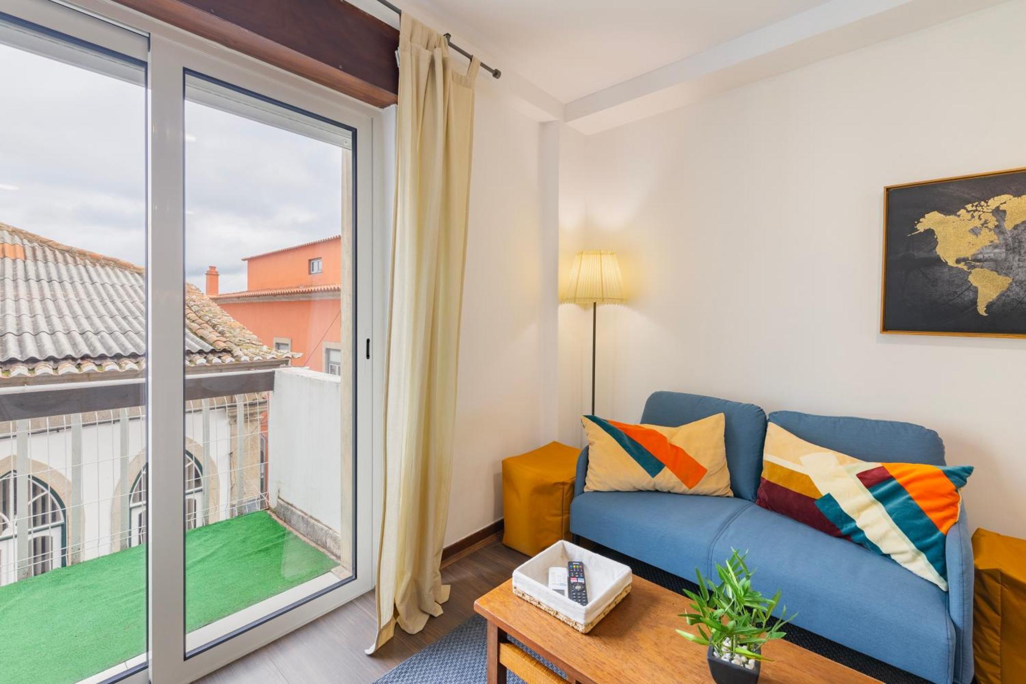 Cosy Remodeled Apartment In The City Center Fundão Zewnętrze zdjęcie