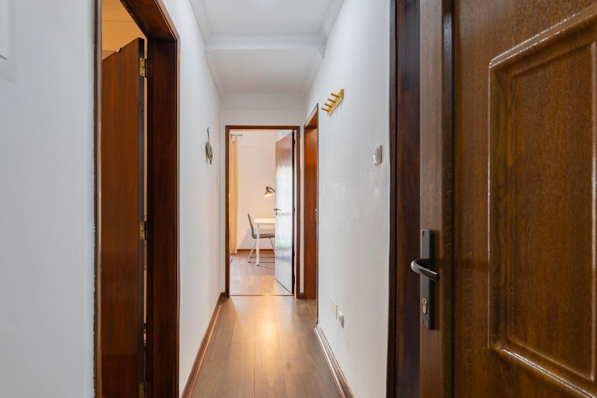 Cosy Remodeled Apartment In The City Center Fundão Zewnętrze zdjęcie