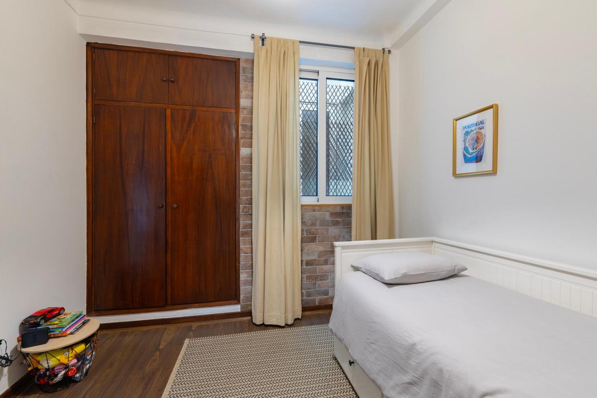 Cosy Remodeled Apartment In The City Center Fundão Zewnętrze zdjęcie